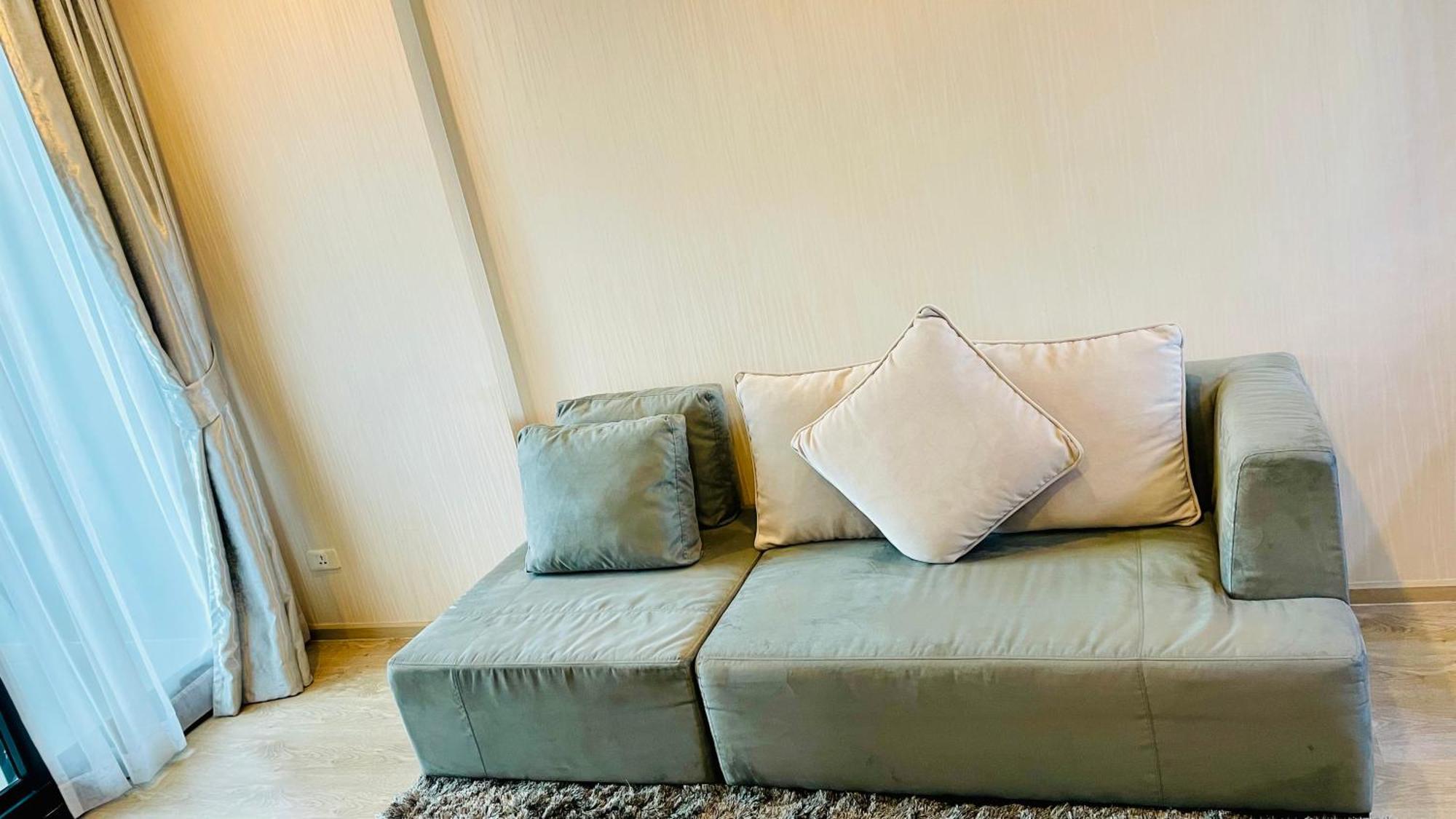 The Base Condo 2 Bed 2 Bath By Pupu Pattaya Exteriér fotografie