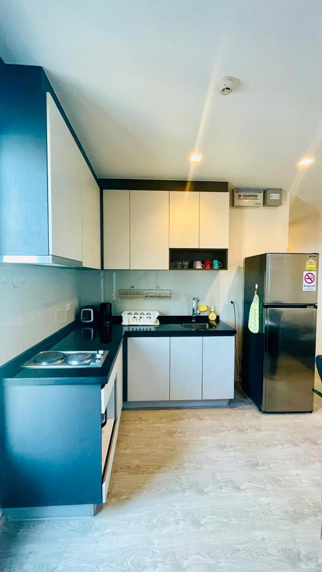 The Base Condo 2 Bed 2 Bath By Pupu Pattaya Exteriér fotografie