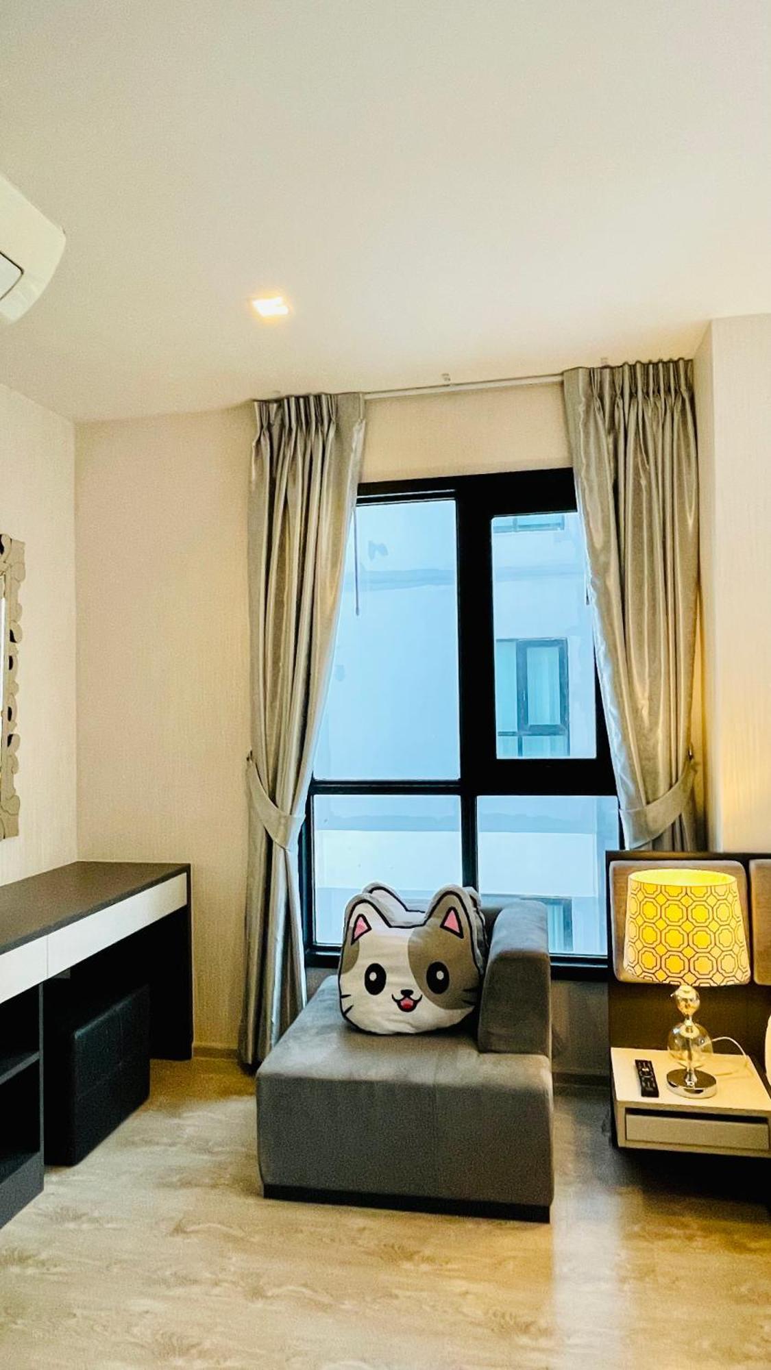 The Base Condo 2 Bed 2 Bath By Pupu Pattaya Exteriér fotografie