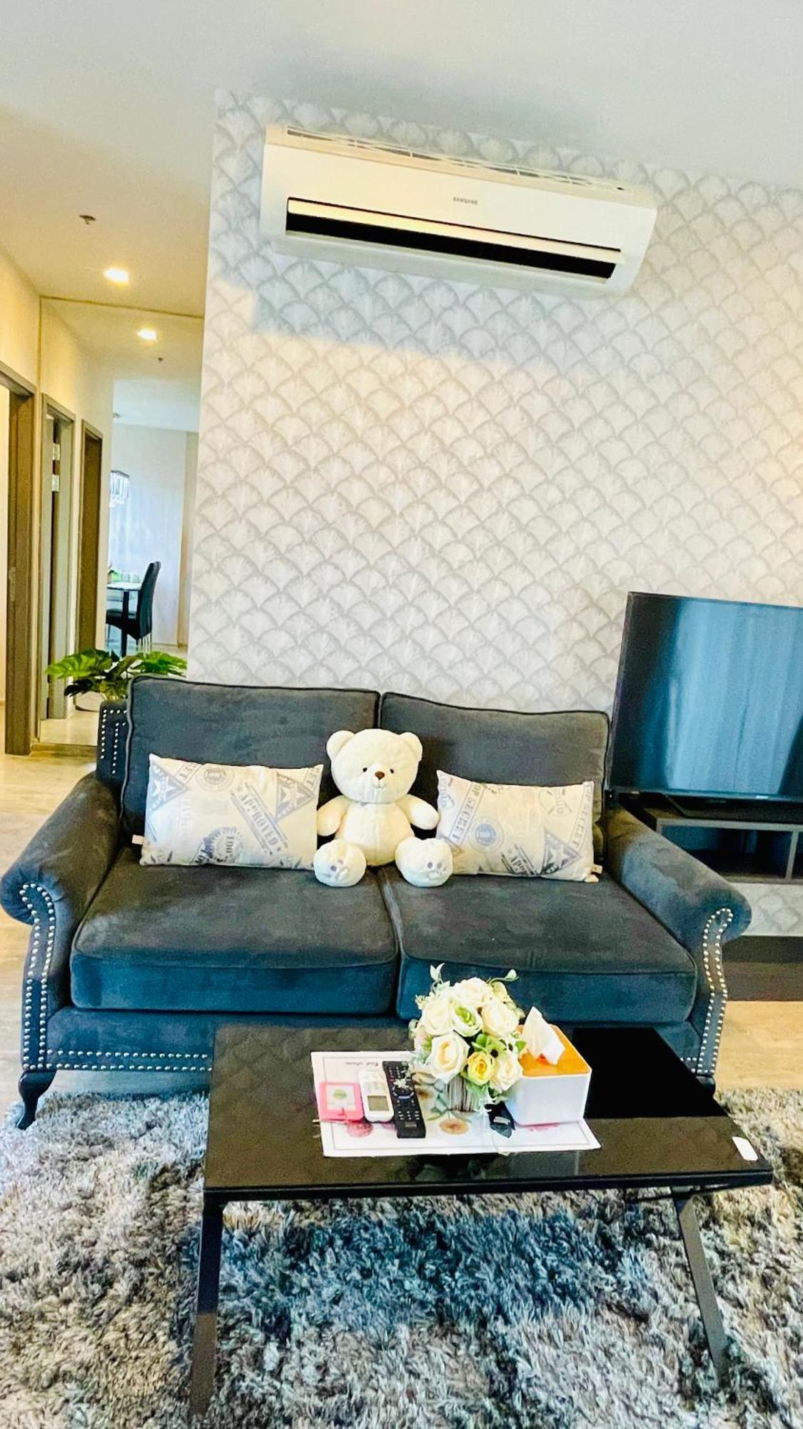 The Base Condo 2 Bed 2 Bath By Pupu Pattaya Exteriér fotografie