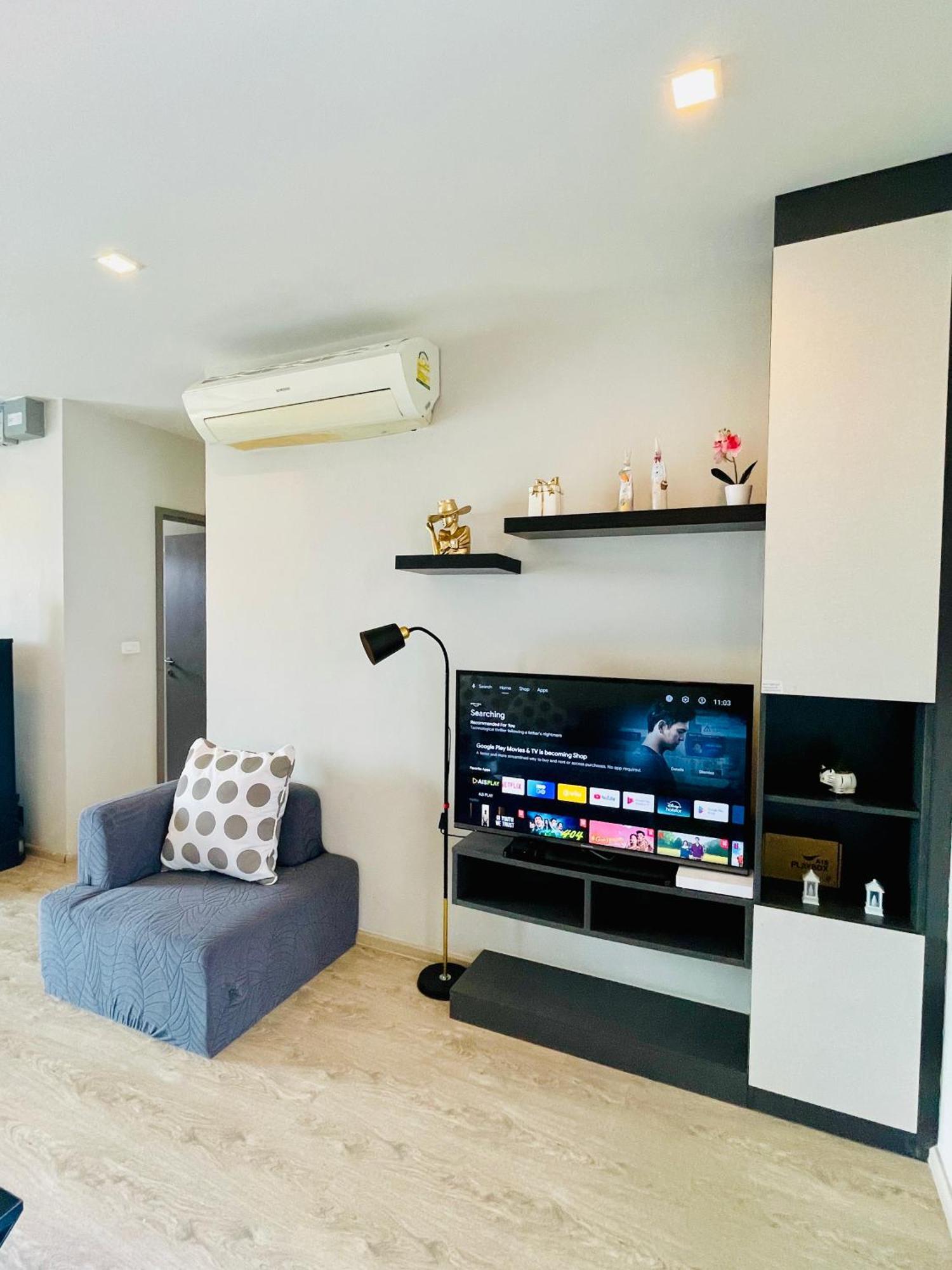 The Base Condo 2 Bed 2 Bath By Pupu Pattaya Exteriér fotografie