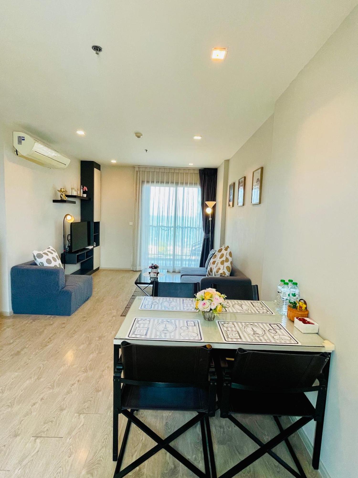 The Base Condo 2 Bed 2 Bath By Pupu Pattaya Exteriér fotografie