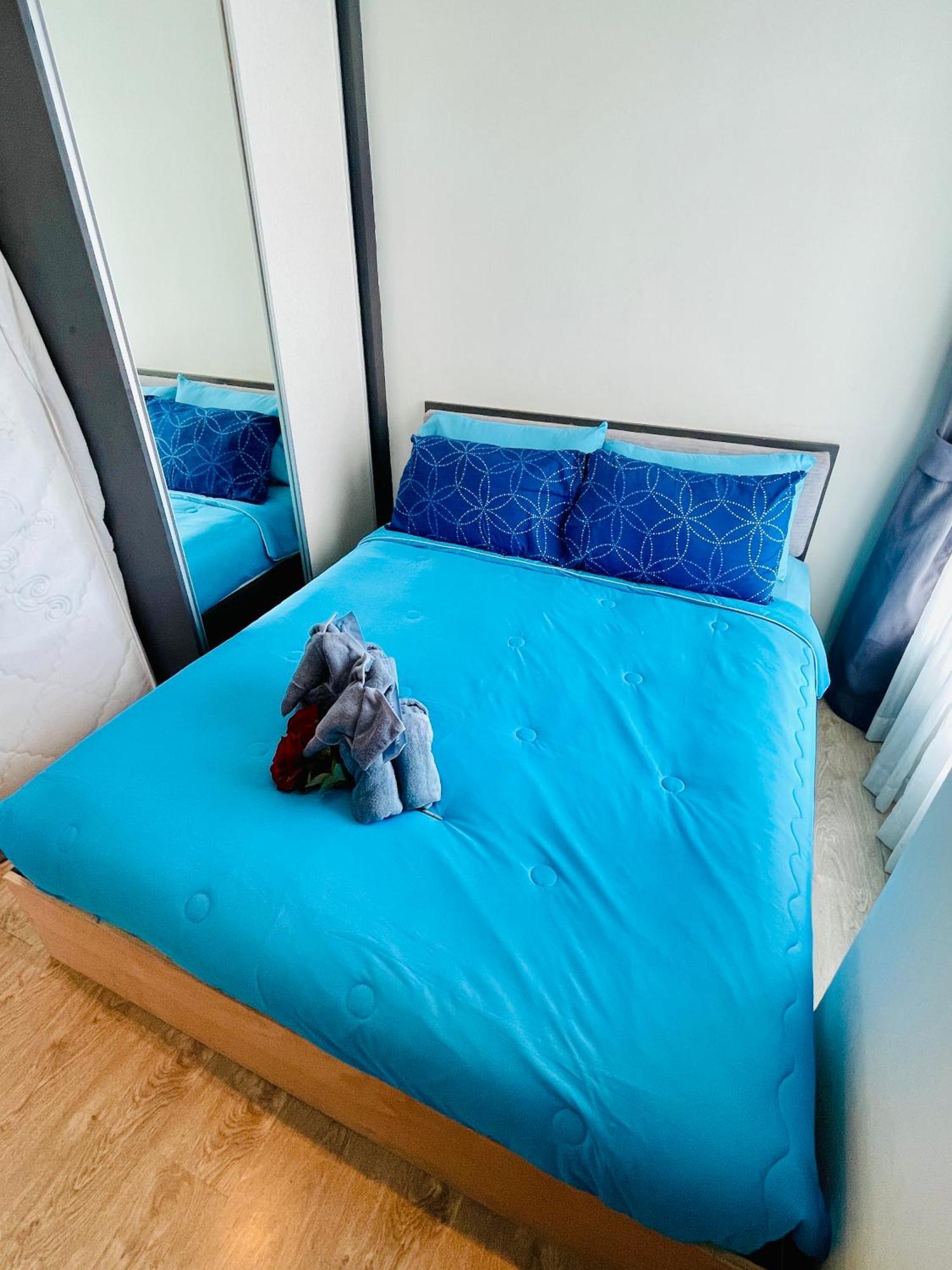 The Base Condo 2 Bed 2 Bath By Pupu Pattaya Exteriér fotografie